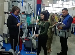 ������� � ������������� �������� �CLEAN EXPO�