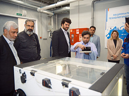 ��������� ������� �������������� � �������-����������� �������