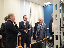 ������������� ���������� � ������� ������������ � ������������� ����� ����������-����������� ������������