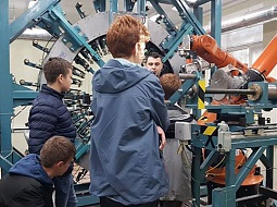 ������������ ����� ����������� � ���������� WorldSkills Russia �� ����������� ������������ ����������