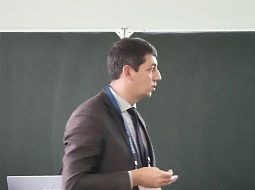 ������� � ���������� ������-������������ ����������� ���������� ����������: ���������� �����