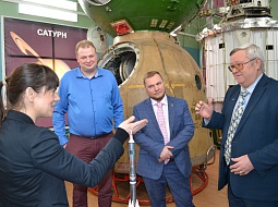 ��������������� ����������� ��������� �������������� � ���������� �����-���������