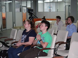 ���������� ������ � ��� ��. �.�. ����������. ��������� �������� � ������ ��� 