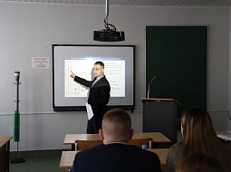 The University hosted the XLVIII Gagarin Readings