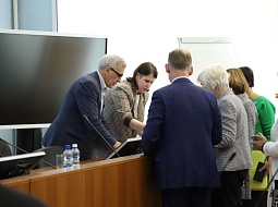 � ������������ ������ ����������� ���������� � �����������