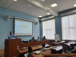 VI ������������� ������������ ������-������������ ����������� �Science, Culture and Youth�