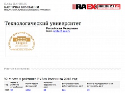 ��������������� ����������� ����� � ������� 100 ������ ����� ������