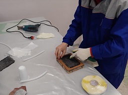 � ������������ ���������� ���������� ��������� JuniorSkills �� ����������� ����������� ����������