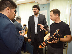 ��������� ������� �������������� � �������-����������� �������