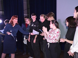 �������� ������� ������� � ��������-��������� �Booktrek: ���� � ������