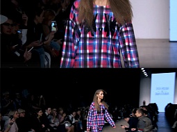 ������ ���� Mercedes-Benz Fashion Week Russia 