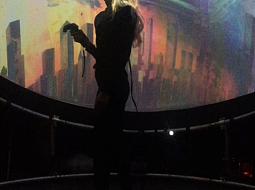 ����������� ������ SAMSKARA � ������ ������� Artplay