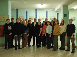 ��������������� ����������� ��. �.�. ������� ������� ��������� � ��������������� ��������� ��������� ������������