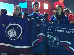 �������� ������������ � ���������� ������������� ���������� WorldSkills Russia