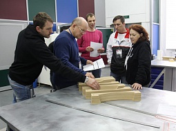 ������ ������ ������������� ���������� WorldSkills � ����������� ����������� ���������� � � ���������������� ������������