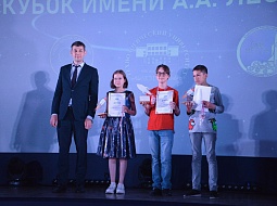 Results of the first International Open Competitions in Rocket Modeling Sport were summed up 