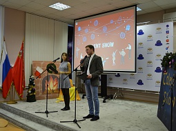 ����������� ���������� ������� ������� ����������� ������ �Talent Show�