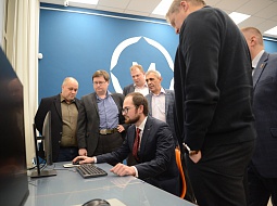 ������������� ���������� � ������� ������������ � ������������� ����� ����������-����������� ������������