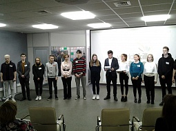 V ������������ ��������� �������� �������������� (WorldSkills Russia) ���������� ������� ��������� �� �������� ���������������� ������������