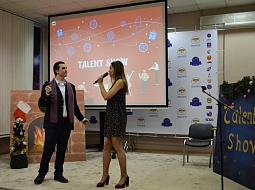 ����������� ���������� ������� ������� ����������� ������ �Talent Show�