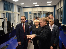 ������������� ���������� � ������� ������������ � ������������� ����� ����������-����������� ������������