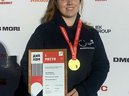 ������ � ������� � ��������� ���������������� ������������ � ������ IX ������������� ���������� WorldSkills