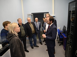 ������������� ���������� � ������� ������������ � ������������� ����� ����������-����������� ������������