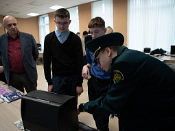 ������� ����������� ������������� � ����� �������������