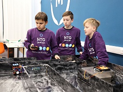 � ������������ ���������� ����� ��������� ���.Junior