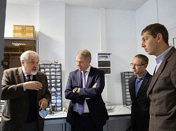 ��������������� ����������� � ���� ��. �.�. ����������: ���� ������������� �����������