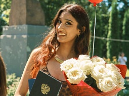 ������ ��������� � ��������������� ������������ ��. �.�. �������!