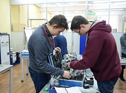 �������� ������������ ��������� WorldSkills Russia. ������� �������