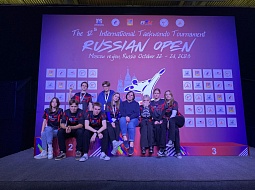  ������������� ������ �� ��������� (���) Russian Open