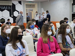 �����������, ������!� � ��������������� ������������