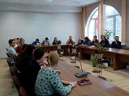 ������ �Start your business� � ������������ ���������� �������� � ����������� ��������������� ����� �������-������������ ������ �������