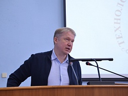 �������� ������� ��������� � ������������ ���������������� ������������ ��. �.�. �������