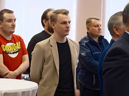 ���������� ��������� ���������������� ������������ ��. �.�. ������� � ���� ��������� ���������!