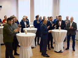 ���������� ��������� ���������������� ������������ ��. �.�. ������� � ���� ��������� ���������!