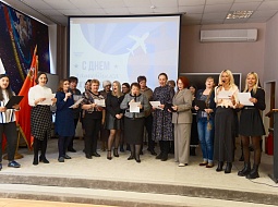 ���������� ��������� ���������������� ������������ ��. �.�. ������� � ���� ��������� ���������!