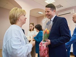 ���������� ��������� ���������������� ������������ ��. �.�. ������� � ������������� ������� ����!