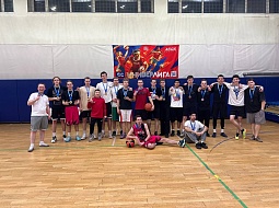 ������ �� ���������� ���������������� ������������ ��. �.�. �������