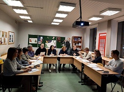 � ��������������� ������������ ��. �.�. ������� ����������� ����� ������� � ��������� ��������� ����������� 