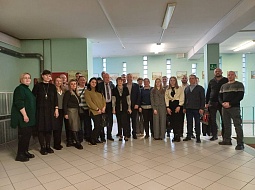 ���������� �������� ����������� ������ ������� ������ �������� � ��������������� ������������ ��. �.�. �������