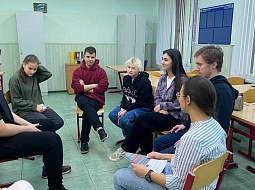 ������ ���������� � ��������������� ������������ ��. �.�. ������� 