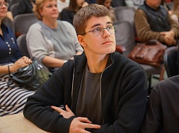 ������� ����� ����� �������� ������������� ��� ���������������� ������������ ��. �.�. �������  